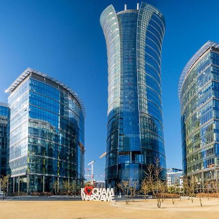 Apartament Dobry Dom Warszawa ภายนอก รูปภาพ