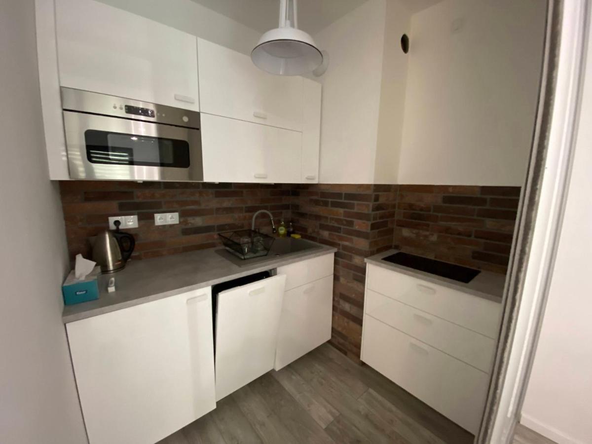 Apartament Dobry Dom Warszawa ภายนอก รูปภาพ