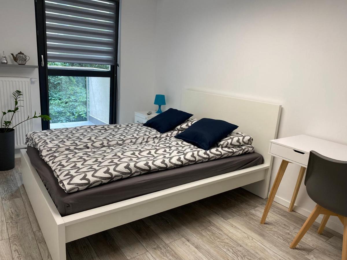 Apartament Dobry Dom Warszawa ภายนอก รูปภาพ