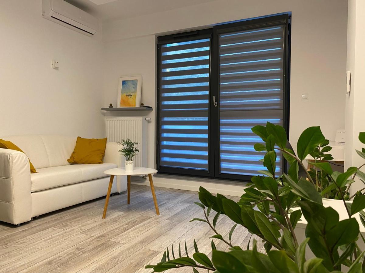 Apartament Dobry Dom Warszawa ภายนอก รูปภาพ