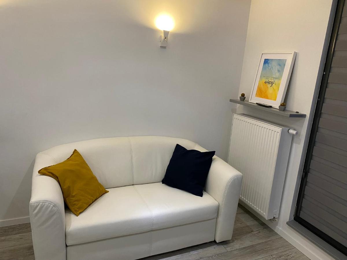 Apartament Dobry Dom Warszawa ภายนอก รูปภาพ