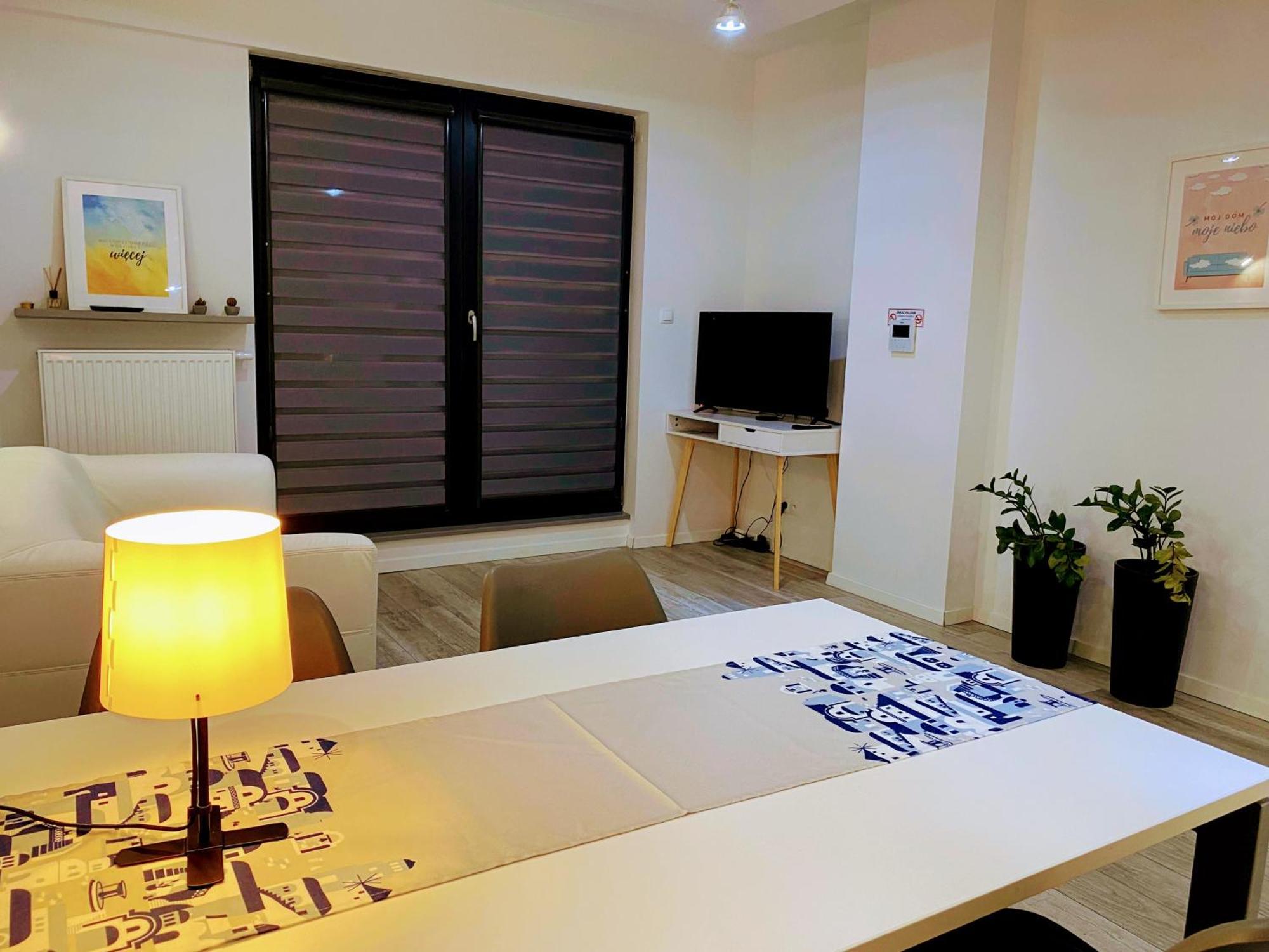 Apartament Dobry Dom Warszawa ภายนอก รูปภาพ